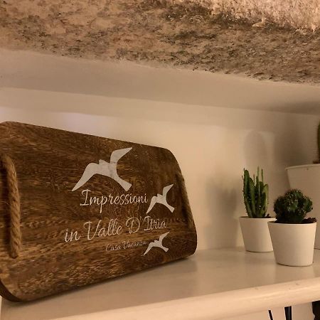 Impressioni In Valle D'Itria Martina Franca Eksteriør bilde