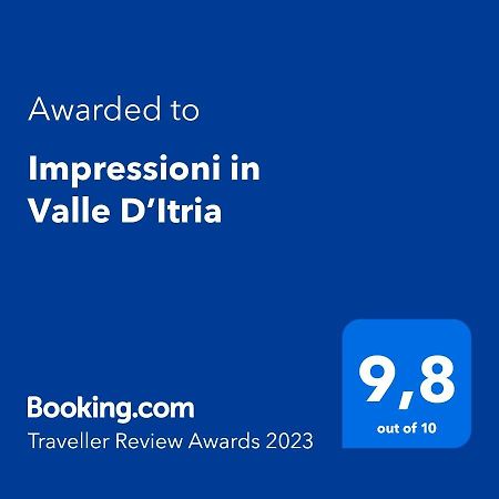 Impressioni In Valle D'Itria Martina Franca Eksteriør bilde