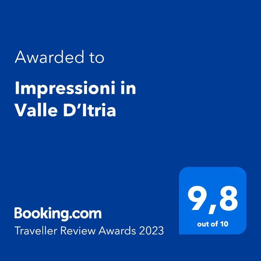 Impressioni In Valle D'Itria Martina Franca Eksteriør bilde